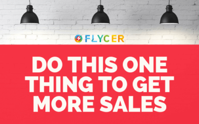 Fed up of not getting more sales? Do This One Thing To Get More Sales